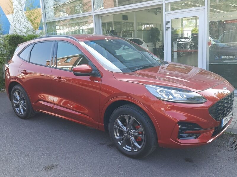 More views of Ford Kuga