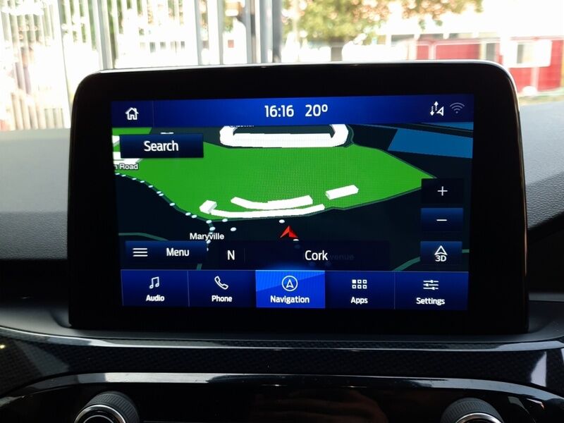 More views of Ford Kuga