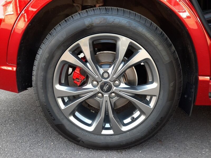 More views of Ford Kuga