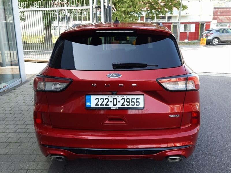 More views of Ford Kuga
