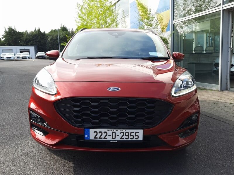 More views of Ford Kuga