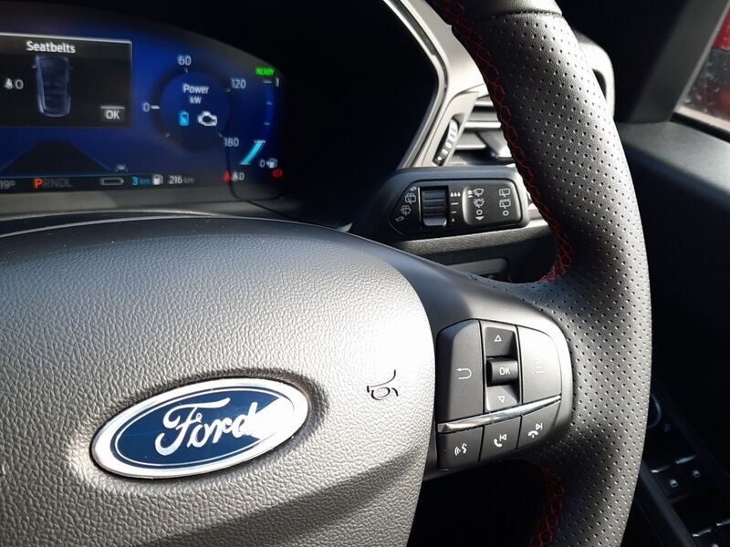 More views of Ford Kuga
