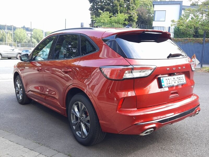 More views of Ford Kuga