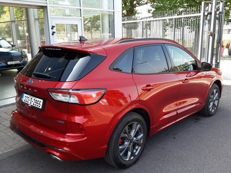More views of Ford Kuga