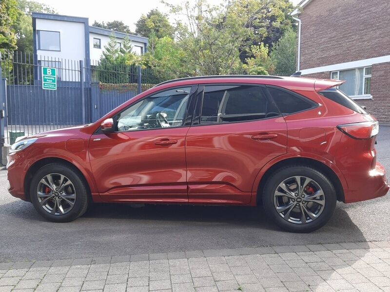 More views of Ford Kuga