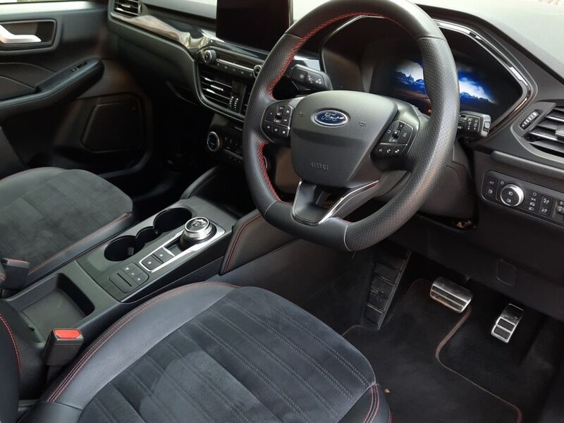 More views of Ford Kuga
