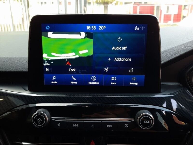 More views of Ford Kuga