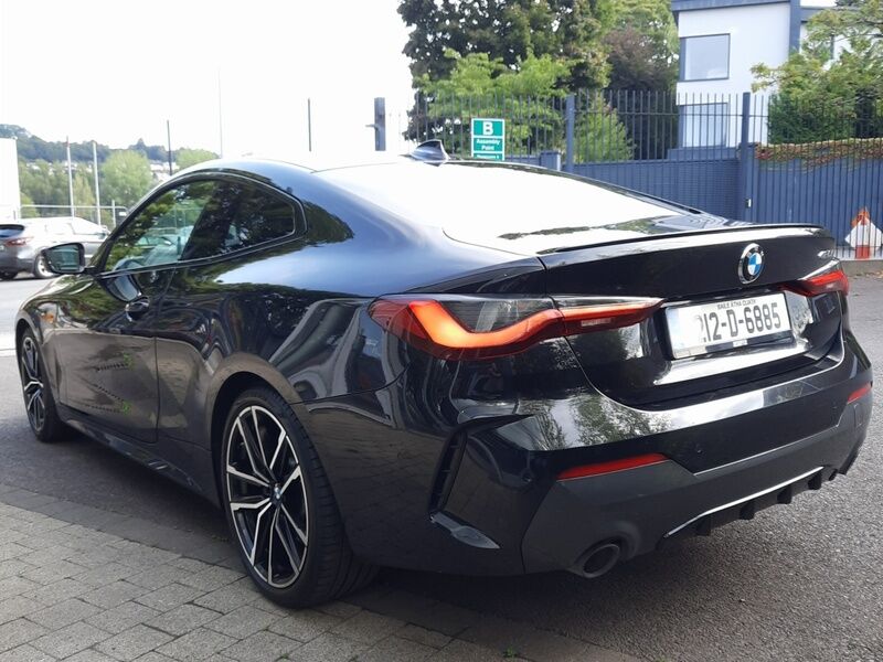 More views of BMW 4 Series