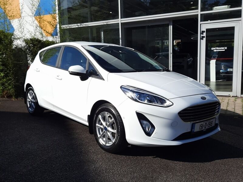 More views of Ford Fiesta