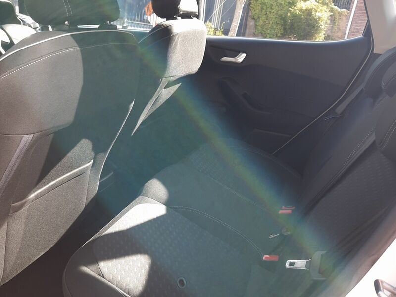 More views of Ford Fiesta