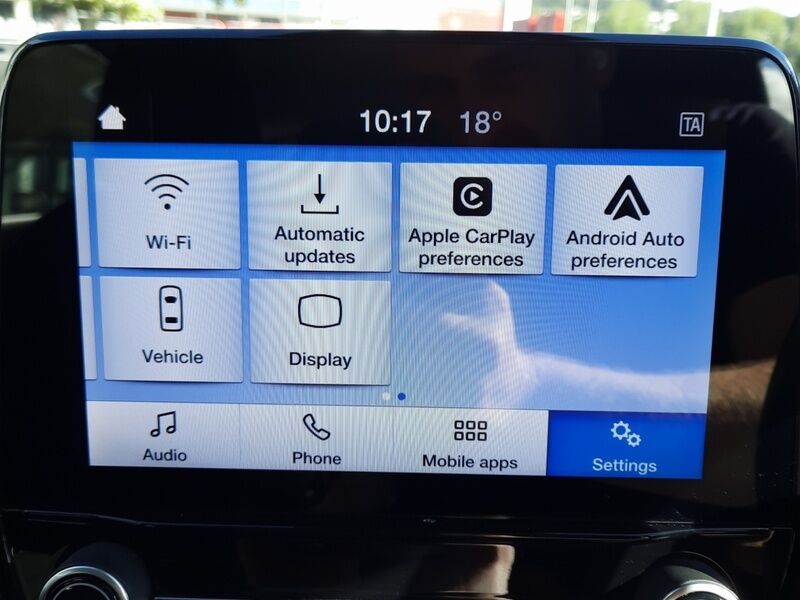 More views of Ford Fiesta