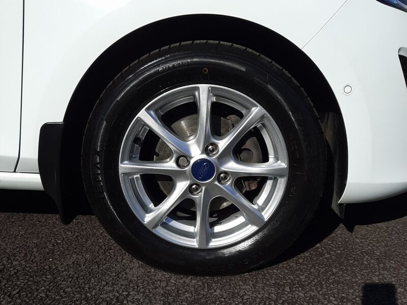 More views of Ford Fiesta