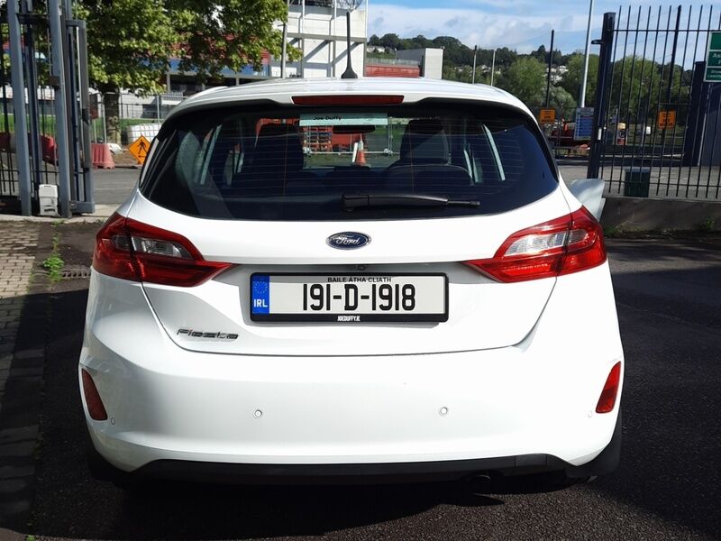 More views of Ford Fiesta