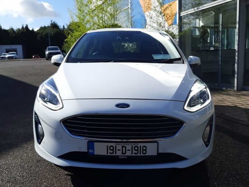 More views of Ford Fiesta