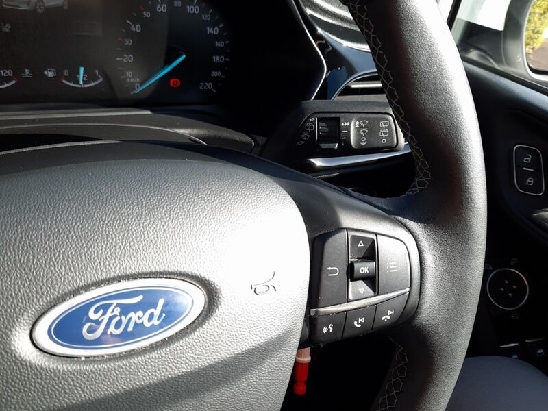 More views of Ford Fiesta