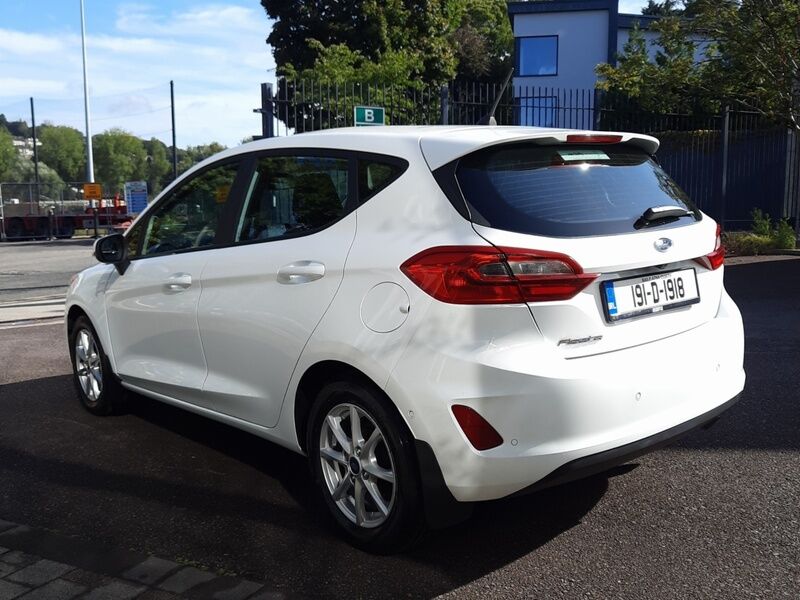 More views of Ford Fiesta