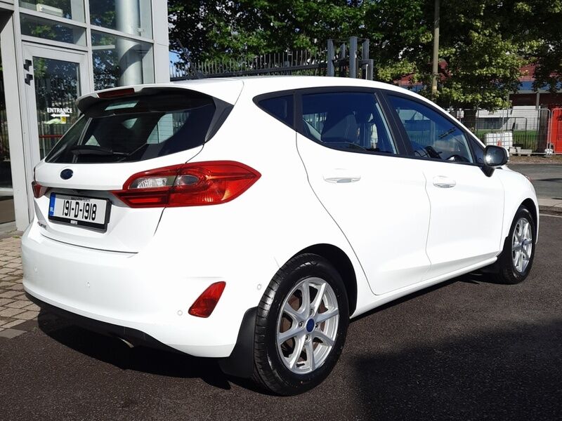 More views of Ford Fiesta