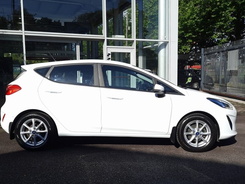 More views of Ford Fiesta