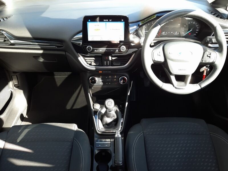 More views of Ford Fiesta