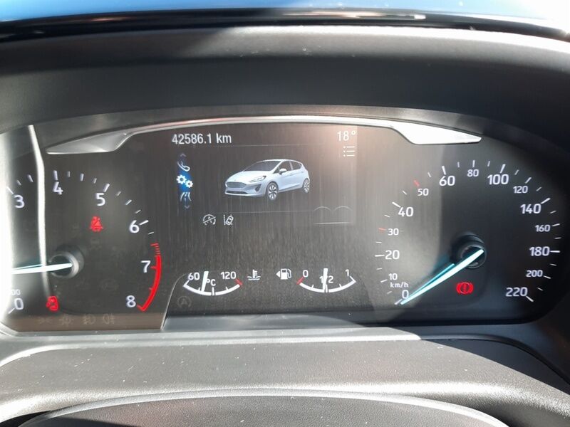 More views of Ford Fiesta