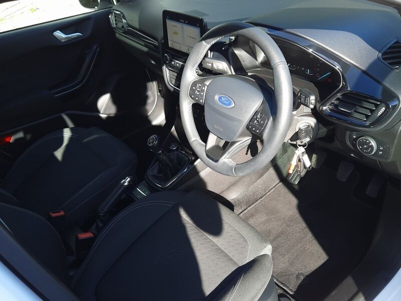 More views of Ford Fiesta