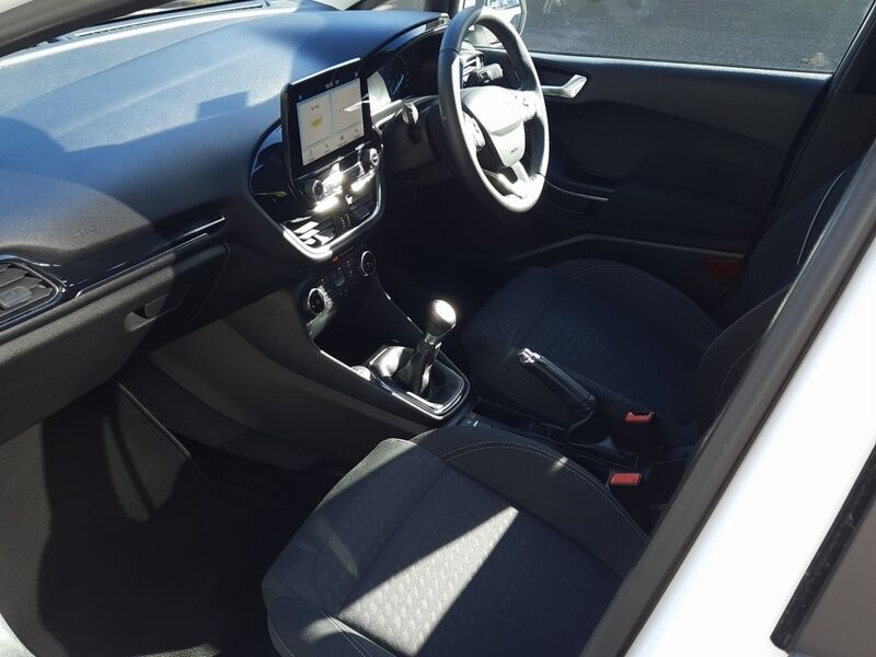 More views of Ford Fiesta