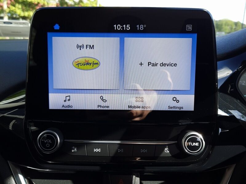 More views of Ford Fiesta