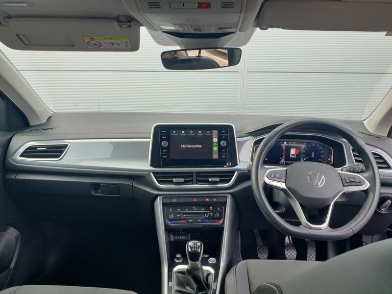 More views of Volkswagen T-Roc