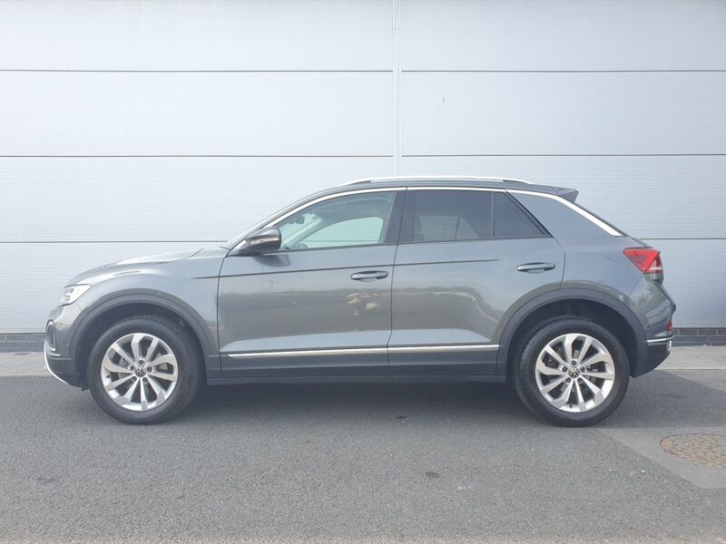 More views of Volkswagen T-Roc