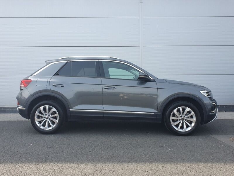More views of Volkswagen T-Roc