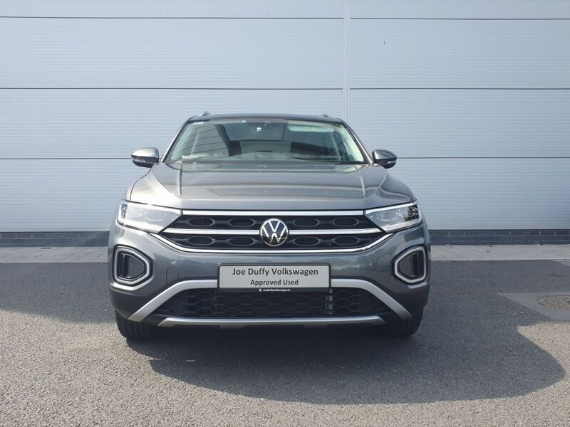 More views of Volkswagen T-Roc