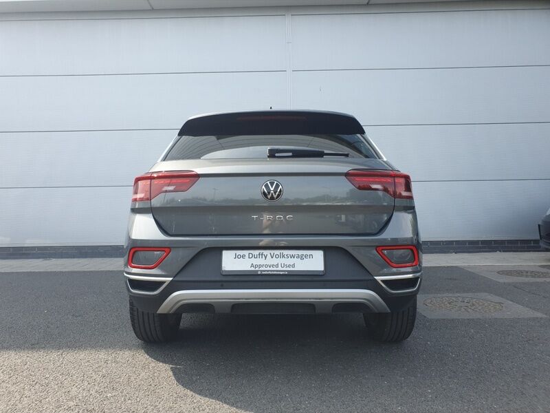More views of Volkswagen T-Roc