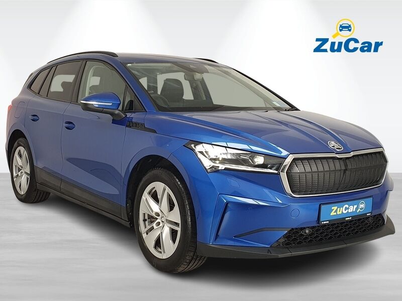 More views of Skoda Enyaq