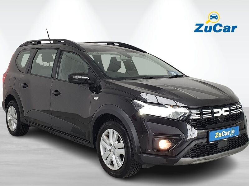 More views of Dacia Jogger