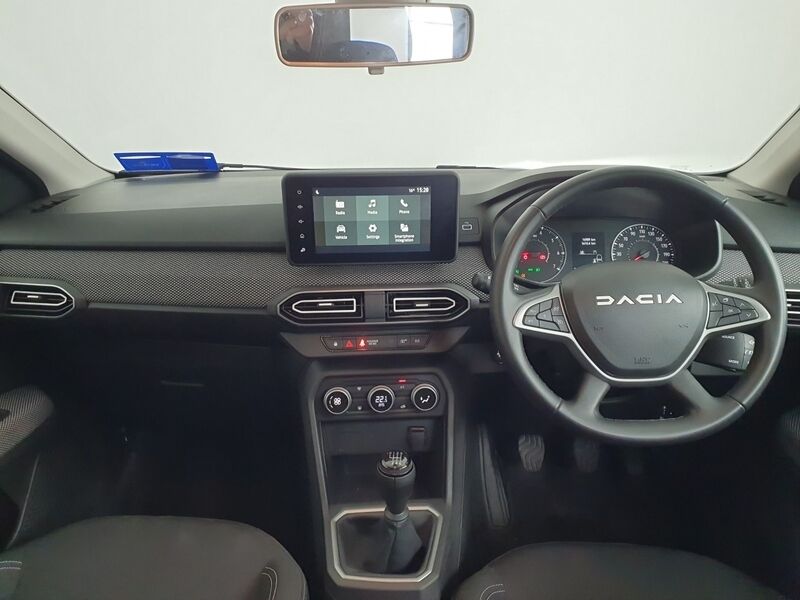 More views of Dacia Jogger