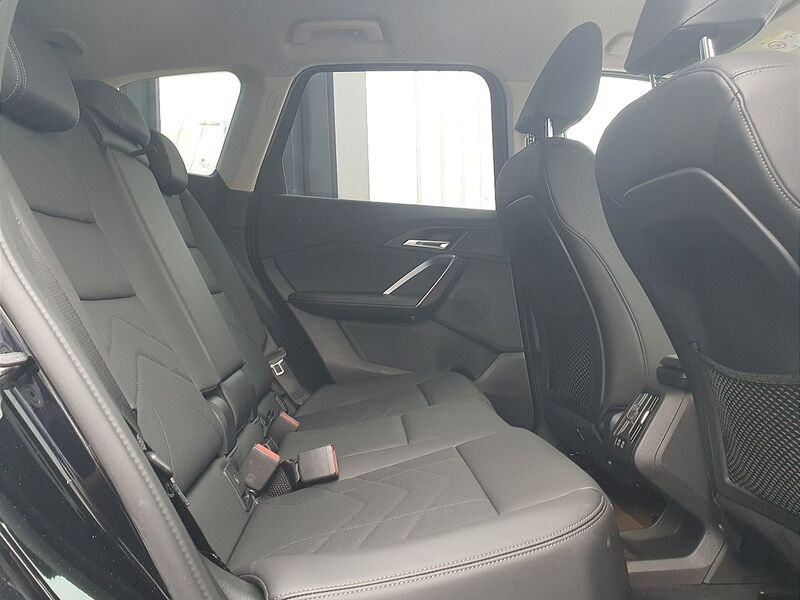 More views of BMW iX1