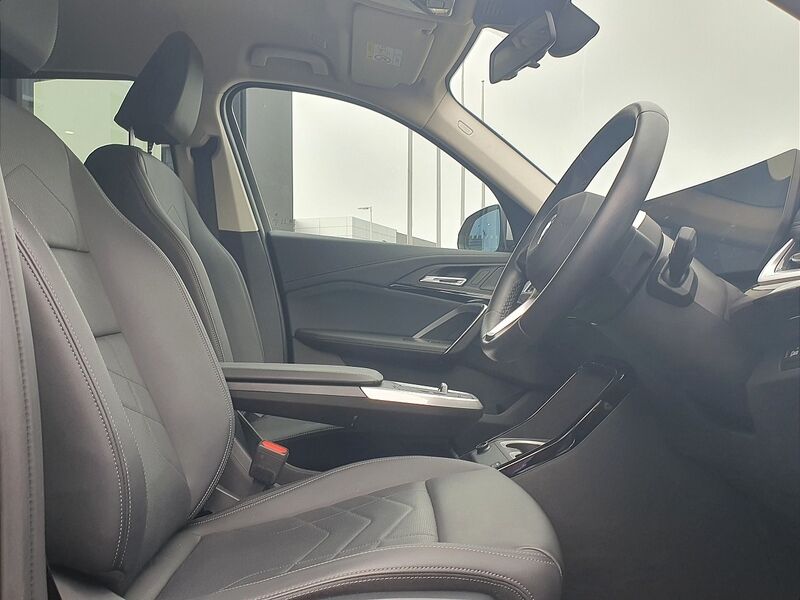 More views of BMW iX1