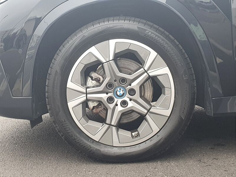 More views of BMW iX1