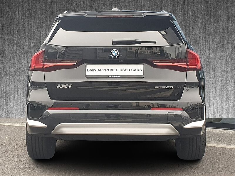 More views of BMW iX1