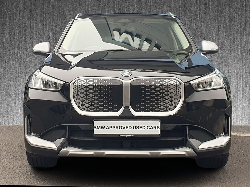 More views of BMW iX1