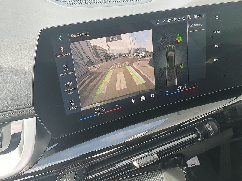 More views of BMW iX1