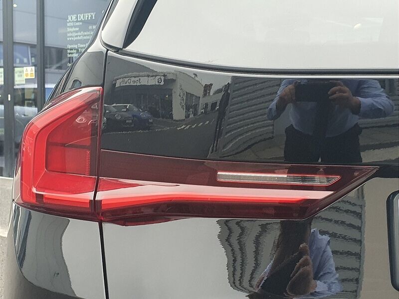 More views of BMW iX1