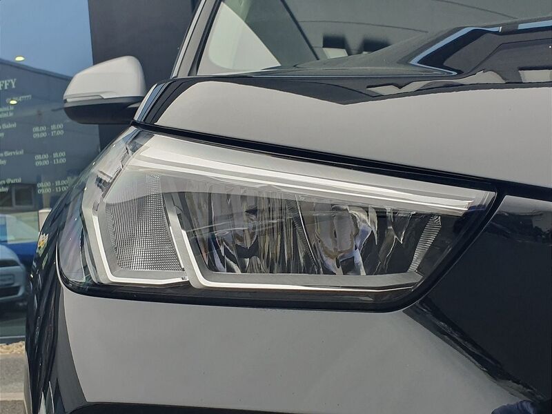 More views of BMW iX1