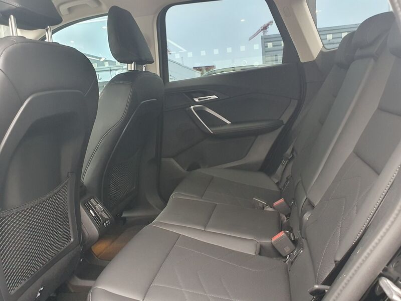 More views of BMW iX1