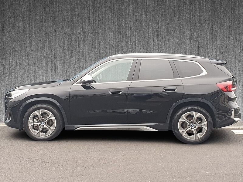 More views of BMW iX1