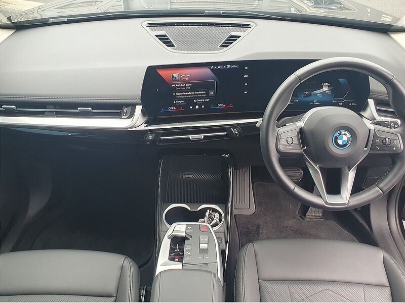More views of BMW iX1
