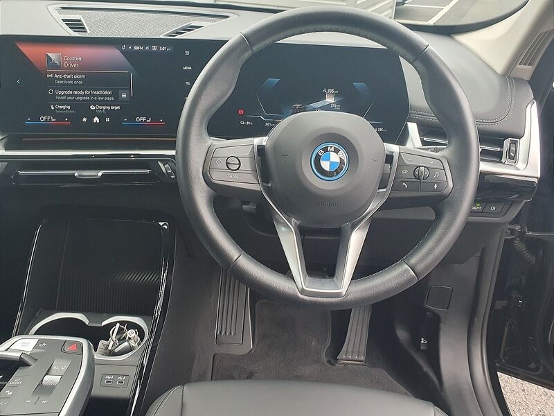 More views of BMW iX1