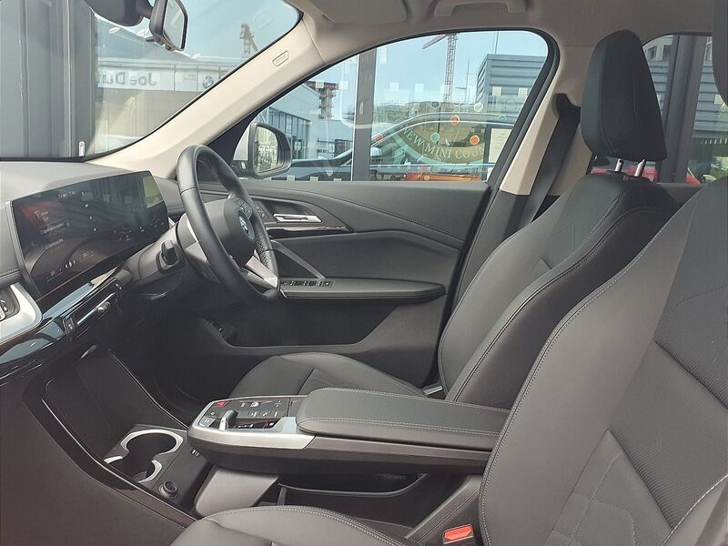 More views of BMW iX1