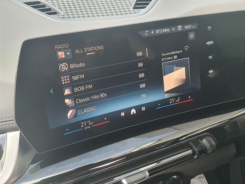 More views of BMW iX1