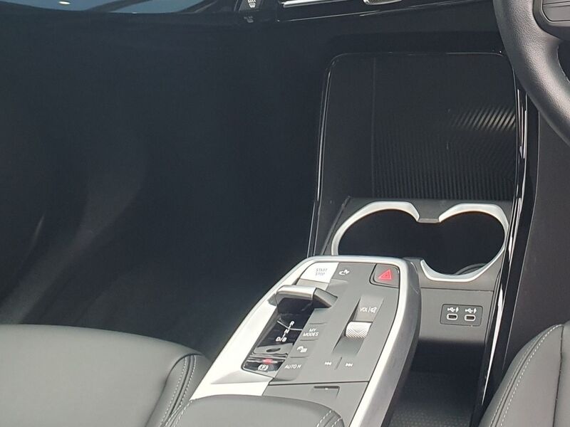 More views of BMW iX1